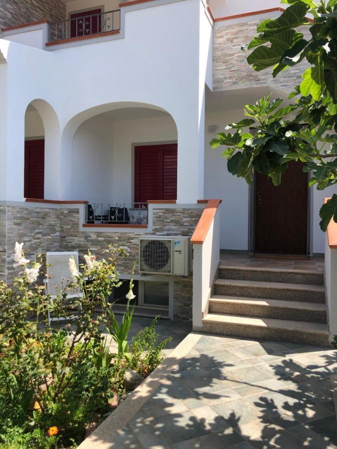 אורוסיי Appartamento In Villa Andreina מראה חיצוני תמונה