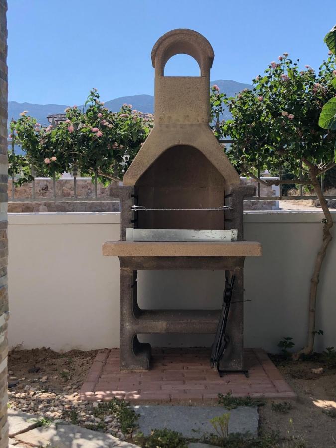 אורוסיי Appartamento In Villa Andreina מראה חיצוני תמונה