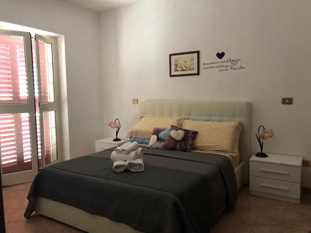 אורוסיי Appartamento In Villa Andreina מראה חיצוני תמונה
