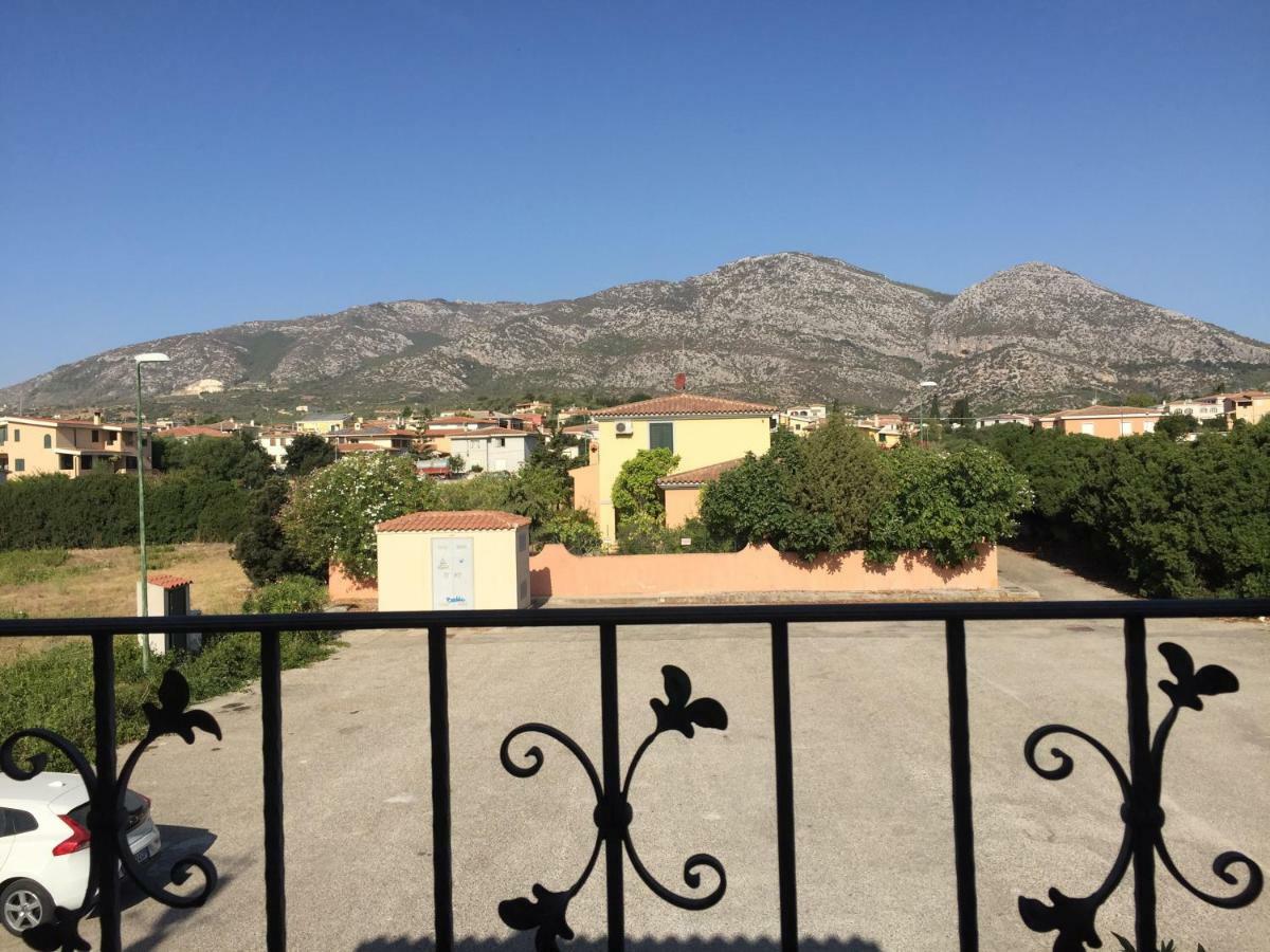 אורוסיי Appartamento In Villa Andreina מראה חיצוני תמונה