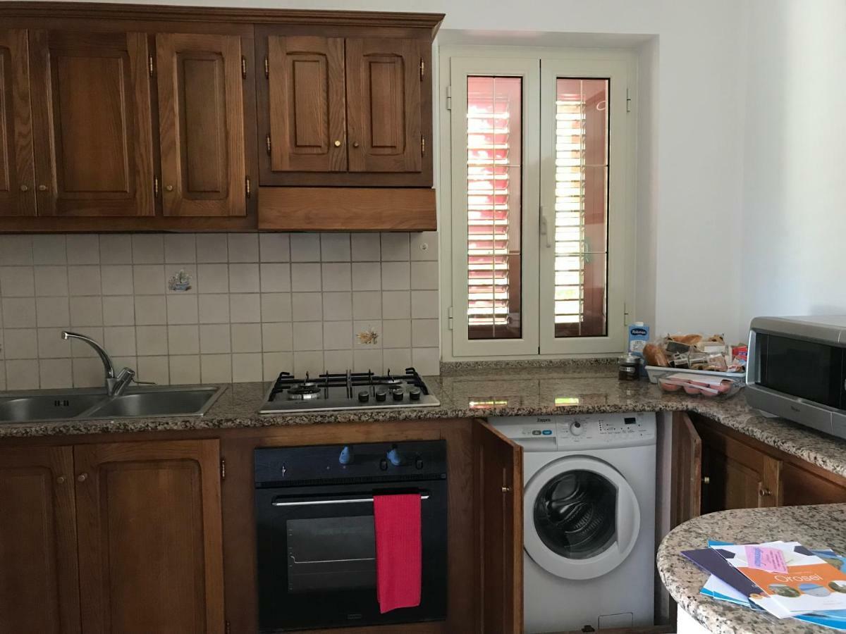 אורוסיי Appartamento In Villa Andreina מראה חיצוני תמונה