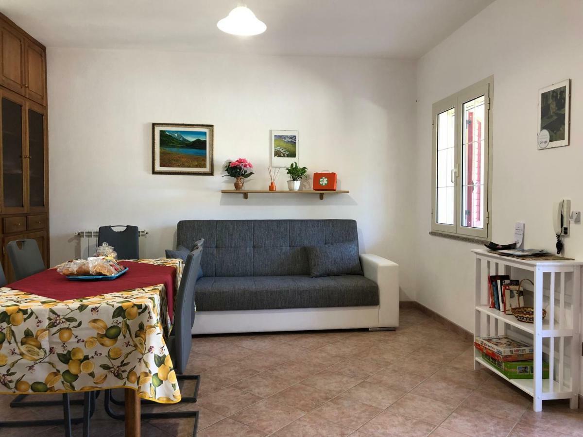 אורוסיי Appartamento In Villa Andreina מראה חיצוני תמונה
