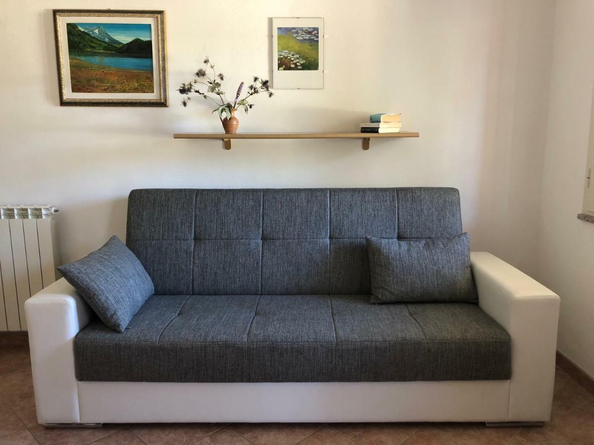 אורוסיי Appartamento In Villa Andreina מראה חיצוני תמונה