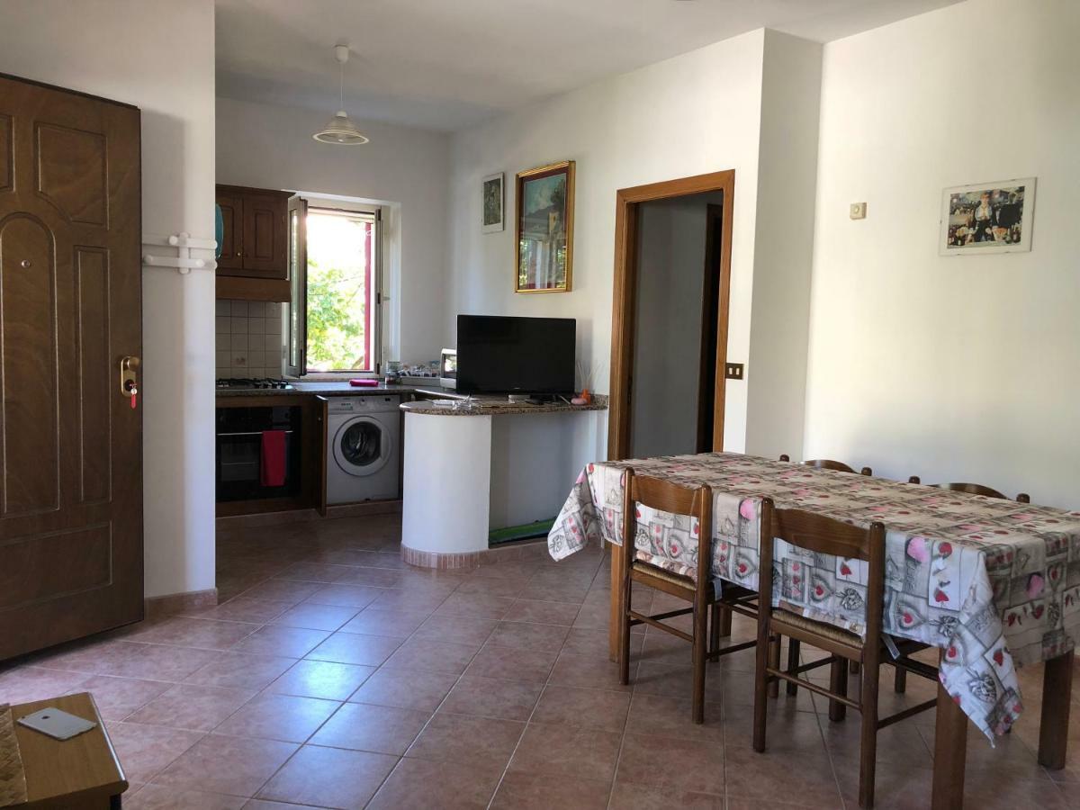 אורוסיי Appartamento In Villa Andreina מראה חיצוני תמונה