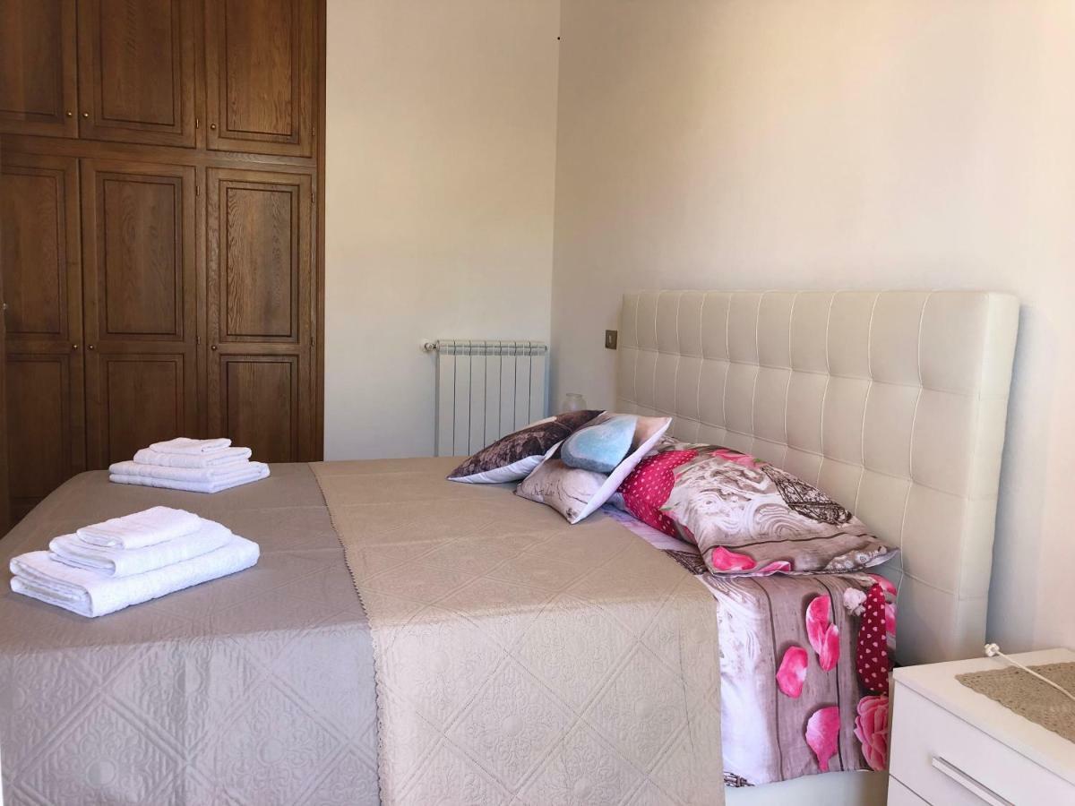 אורוסיי Appartamento In Villa Andreina מראה חיצוני תמונה