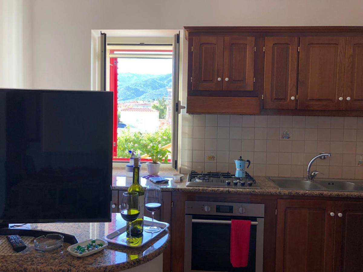 אורוסיי Appartamento In Villa Andreina מראה חיצוני תמונה