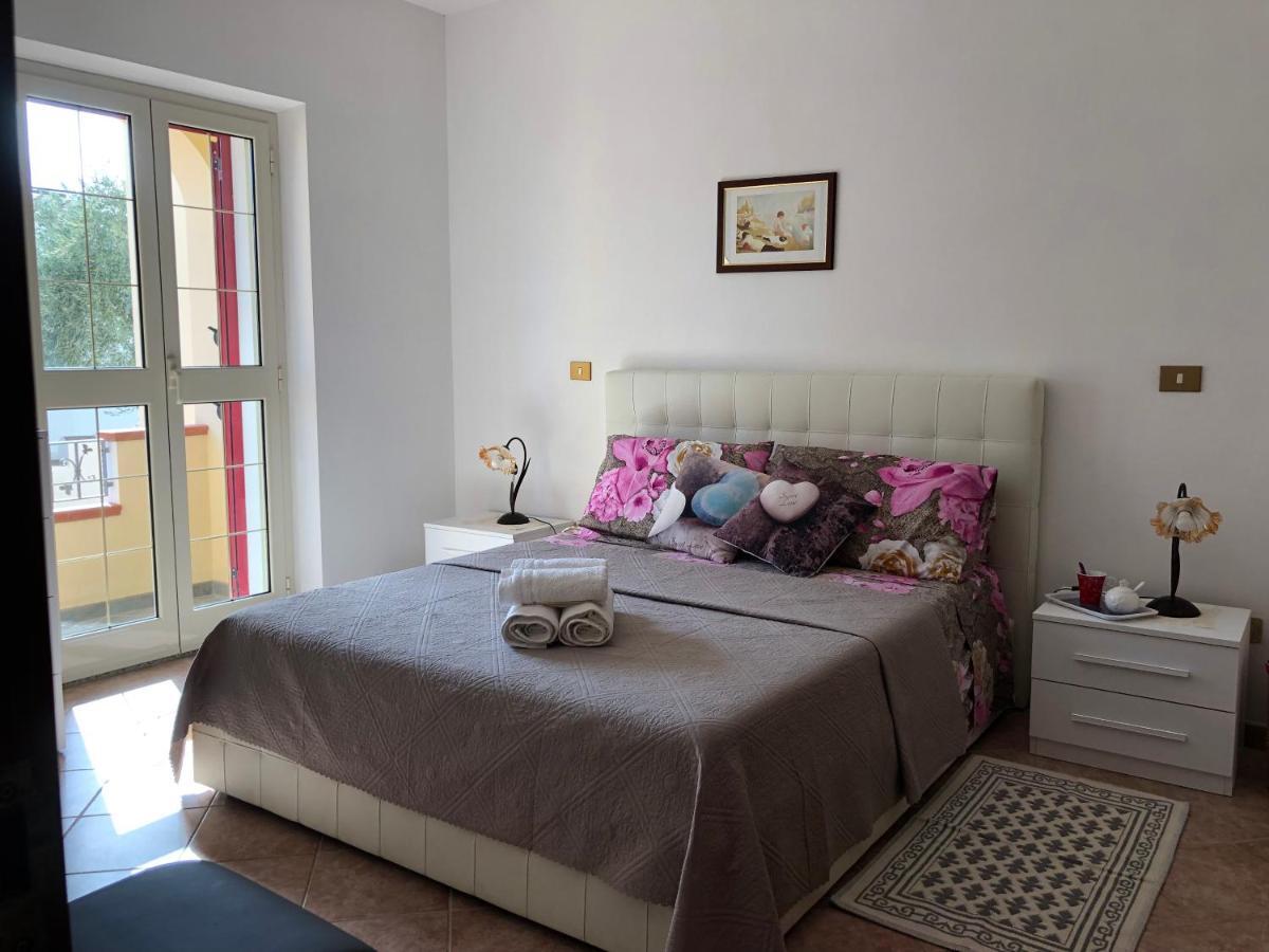 אורוסיי Appartamento In Villa Andreina מראה חיצוני תמונה