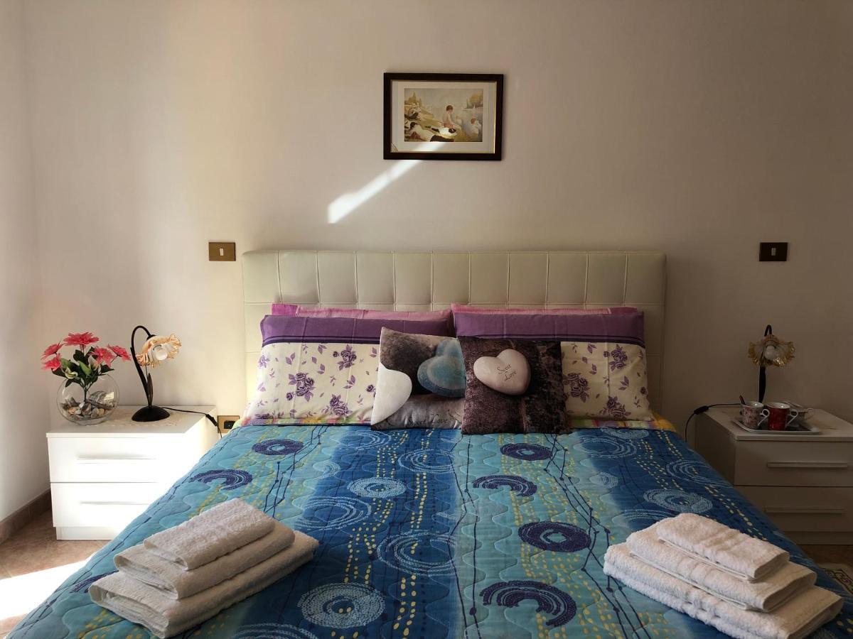 אורוסיי Appartamento In Villa Andreina מראה חיצוני תמונה