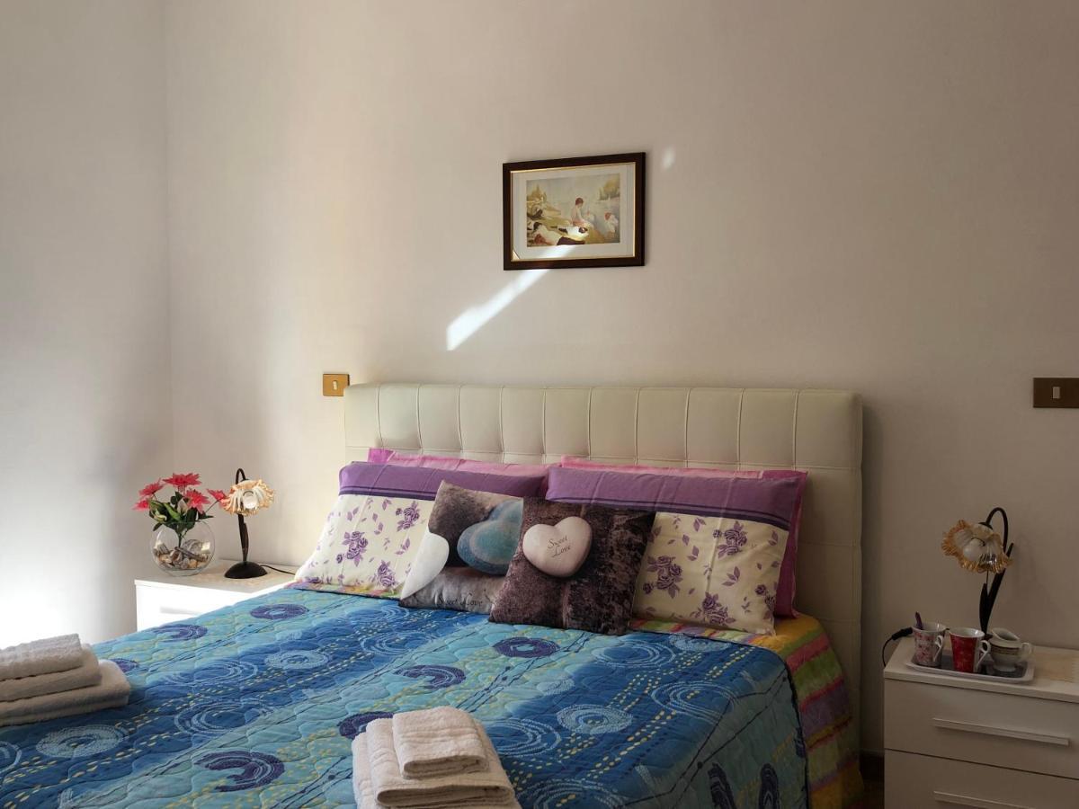 אורוסיי Appartamento In Villa Andreina מראה חיצוני תמונה
