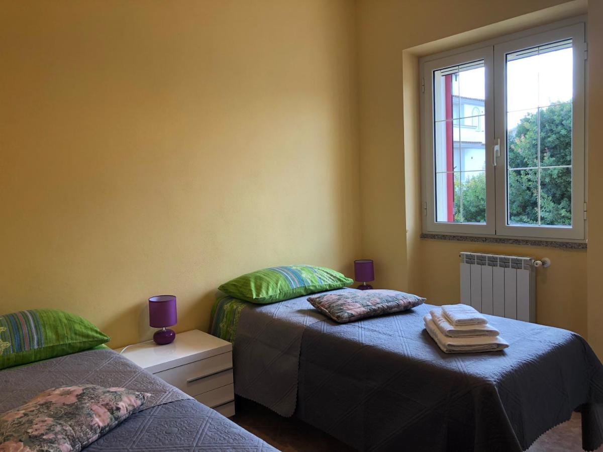 אורוסיי Appartamento In Villa Andreina מראה חיצוני תמונה